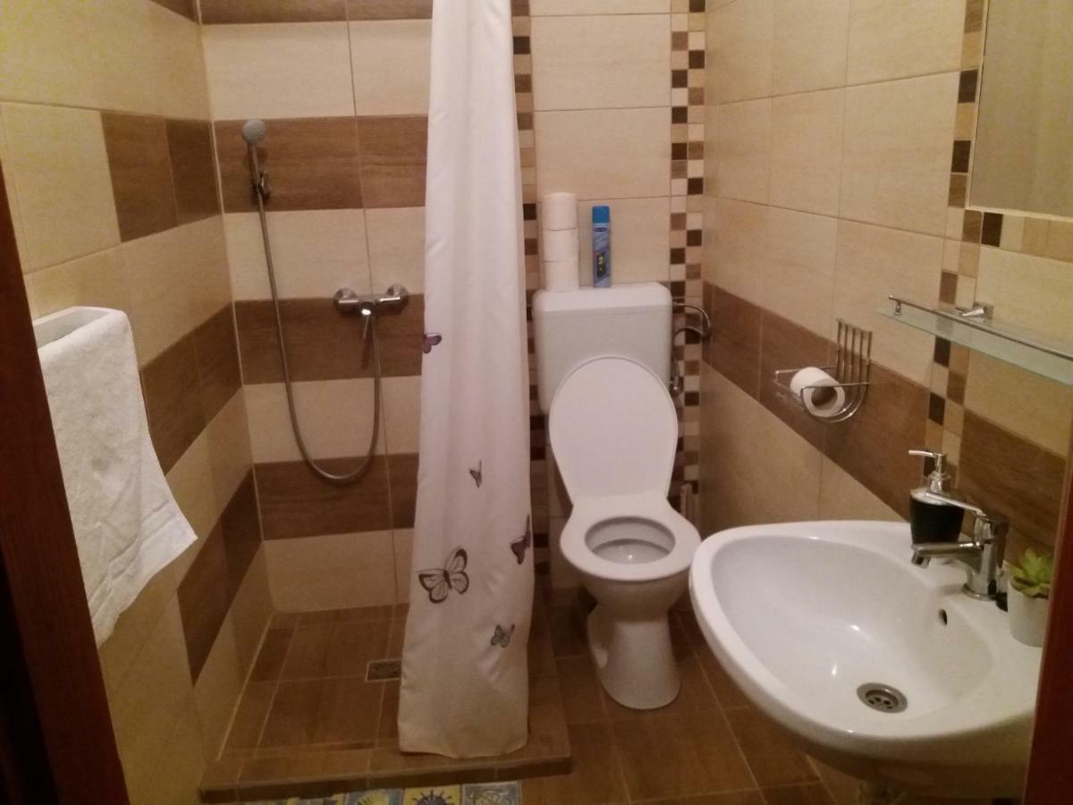 Hotel Beata Vendeghaz Tokaj Exterior foto
