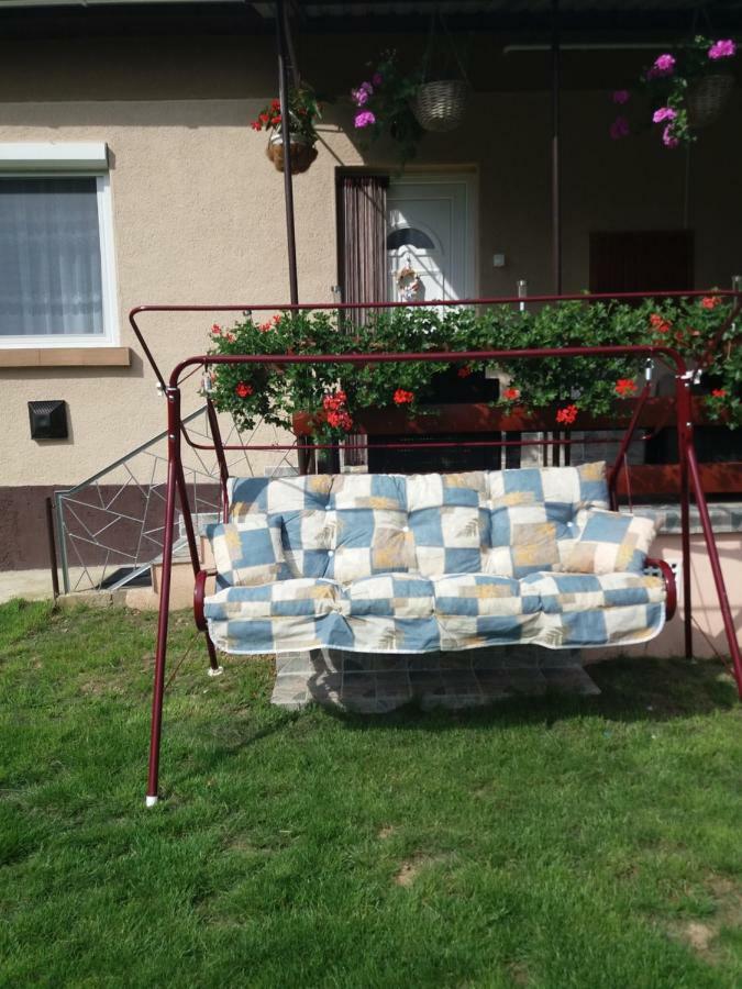 Hotel Beata Vendeghaz Tokaj Exterior foto