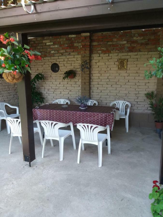 Hotel Beata Vendeghaz Tokaj Exterior foto